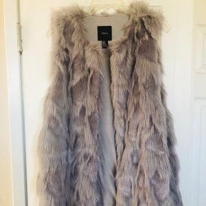 Fur Vest